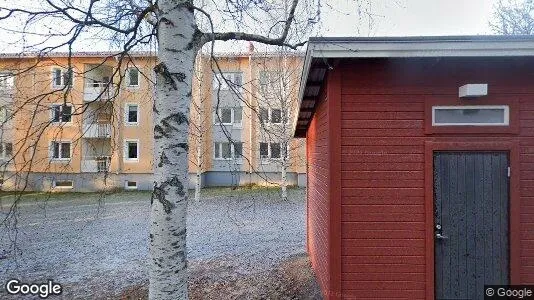 Lägenheter att hyra i Luleå - Bild från Google Street View