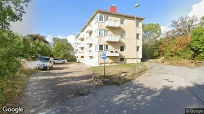 Lägenheter att hyra i Karlskrona - Bild från Google Street View