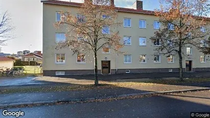 Lägenheter att hyra i Gävle - Bild från Google Street View