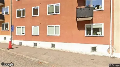 Lägenheter att hyra i Karlskrona - Bild från Google Street View