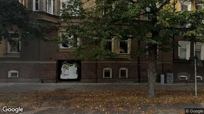 Lägenheter att hyra i Norrköping - Bild från Google Street View