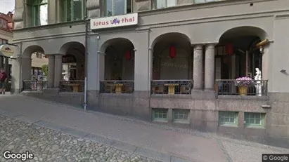 Lägenheter att hyra i Karlskrona - Bild från Google Street View