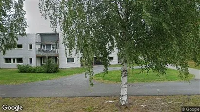 Lägenheter till salu i Umeå - Bild från Google Street View