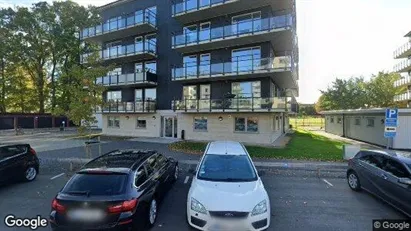 Lägenheter att hyra i Kristianstad - Bild från Google Street View