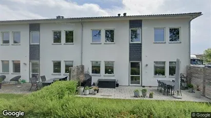 Lägenheter att hyra i Kristianstad - Bild från Google Street View
