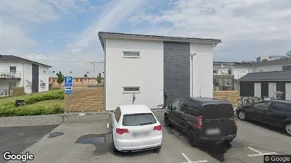 Lägenheter att hyra i Kristianstad - Bild från Google Street View