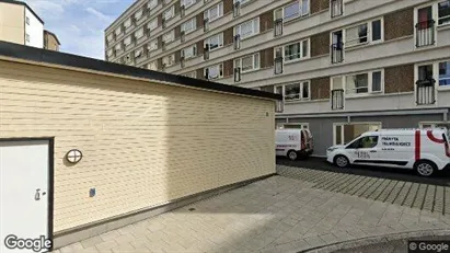 Lägenheter att hyra i Örgryte-Härlanda - Bild från Google Street View