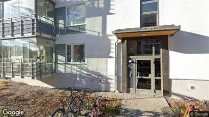 Bostadsrätter till salu i Uppsala - Bild från Google Street View