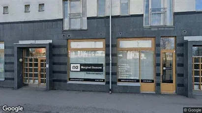Bostadsrätter till salu i Linköping - Bild från Google Street View
