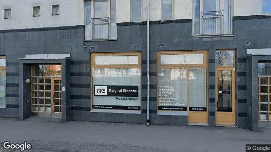 Bostadsrätter till salu i Linköping - Bild från Google Street View