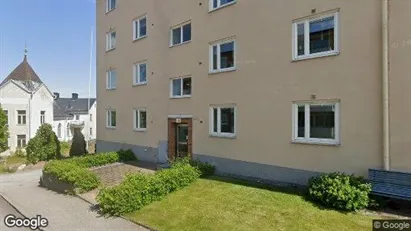 Bostadsrätter till salu i Flen - Bild från Google Street View