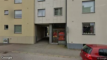 Bostadsrätter till salu i Alvesta - Bild från Google Street View