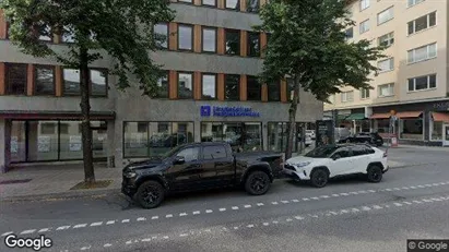 Bostadsrätter till salu i Kungsholmen - Bild från Google Street View