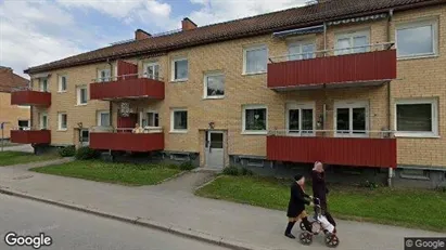Bostadsrätter till salu i Lindesberg - Bild från Google Street View