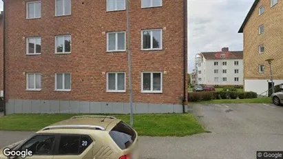 Bostadsrätter till salu i Hudiksvall - Bild från Google Street View
