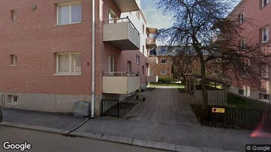Bostadsrätter till salu i Örebro - Bild från Google Street View