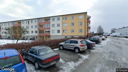 Bostadsrätter till salu i Gotland - Bild från Google Street View