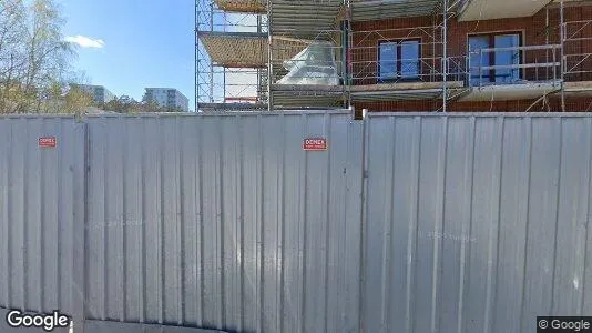 Lägenheter att hyra i Nacka - Bild från Google Street View