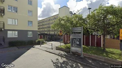 Lägenheter att hyra i Västerort - Bild från Google Street View