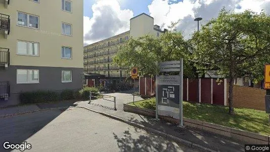 Lägenheter att hyra i Västerort - Bild från Google Street View