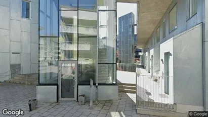 Lägenheter att hyra i Västerort - Bild från Google Street View