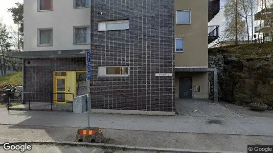 Lägenheter att hyra i Västerort - Bild från Google Street View