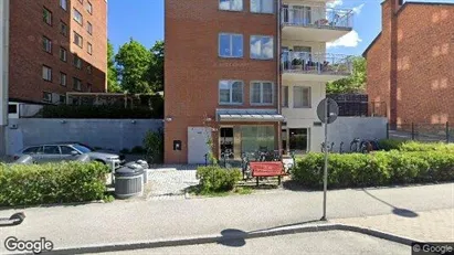 Lägenheter att hyra i Sundbyberg - Bild från Google Street View