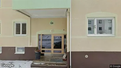 Lägenheter till salu i Umeå - Bild från Google Street View