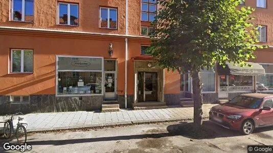 Lägenheter till salu i Uppsala - Bild från Google Street View