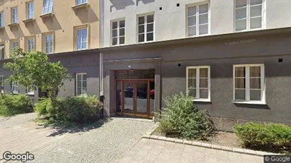 Lägenheter till salu i Malmö Centrum - Bild från Google Street View