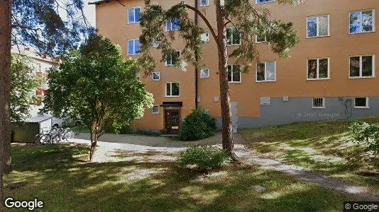 Lägenheter till salu i Söderort - Bild från Google Street View