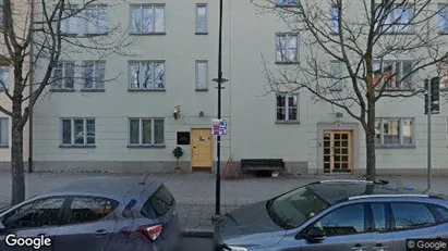 Lägenheter till salu i Sollentuna - Bild från Google Street View