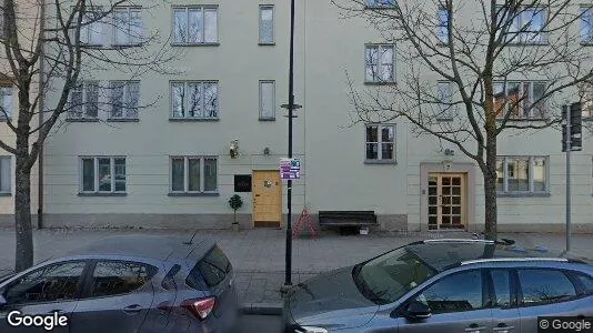 Lägenheter till salu i Sollentuna - Bild från Google Street View