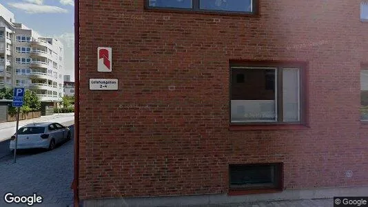 Lägenheter till salu i Malmö Centrum - Bild från Google Street View