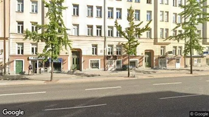 Lägenheter till salu i Södermalm - Bild från Google Street View