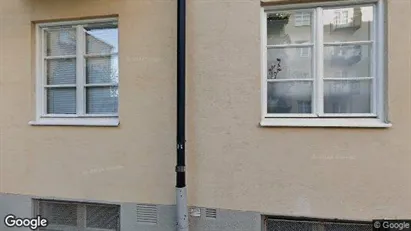 Lägenheter till salu i Södermalm - Bild från Google Street View