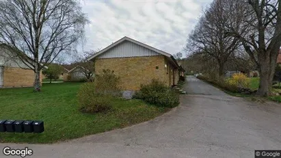 Lägenheter att hyra i Halmstad - Bild från Google Street View