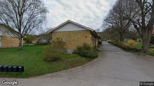 Lägenheter att hyra i Halmstad - Bild från Google Street View