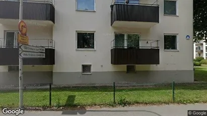 Lägenheter att hyra i Kristianstad - Bild från Google Street View