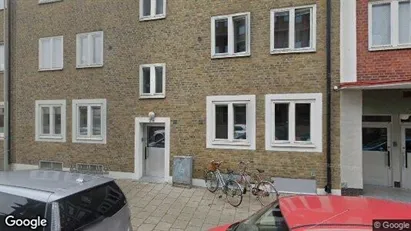 Lägenheter till salu i Landskrona - Bild från Google Street View
