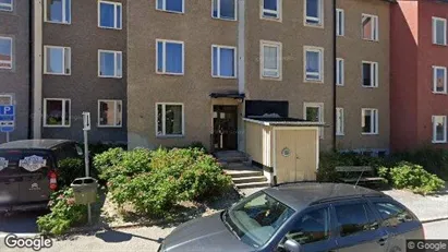 Lägenheter att hyra i Södertälje - Bild från Google Street View