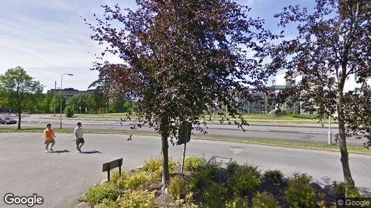 Lägenheter att hyra i Örgryte-Härlanda - Bild från Google Street View