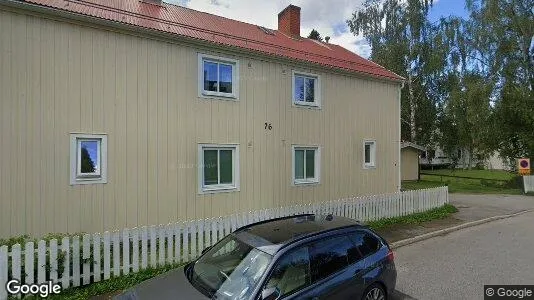 Lägenheter att hyra i Östersund - Bild från Google Street View