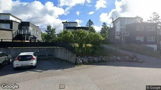 Lägenheter till salu i Huddinge - Bild från Google Street View