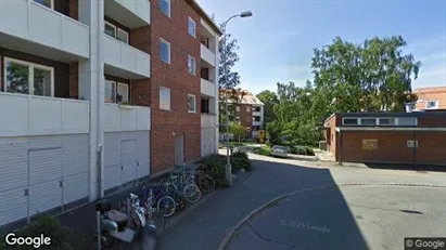 Lägenheter att hyra i Örgryte-Härlanda - Bild från Google Street View