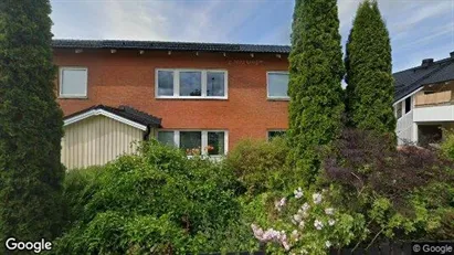 Lägenheter att hyra i Eslöv - Bild från Google Street View
