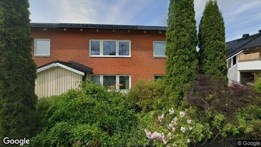 Lägenheter att hyra i Eslöv - Bild från Google Street View