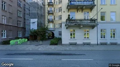 Lägenheter att hyra i Malmö Centrum - Bild från Google Street View