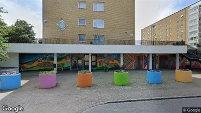 Lägenheter att hyra i Hyllie - Bild från Google Street View