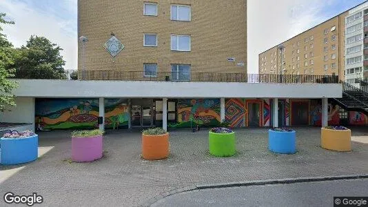 Lägenheter att hyra i Hyllie - Bild från Google Street View